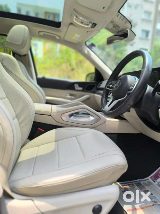 Mercedes-benz Gle 400d 4matic Lwb, 2021, Diesel
