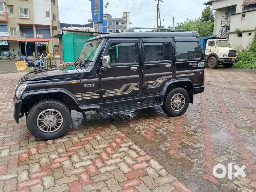 Mahindra Bolero 2020 Diesel Automatic