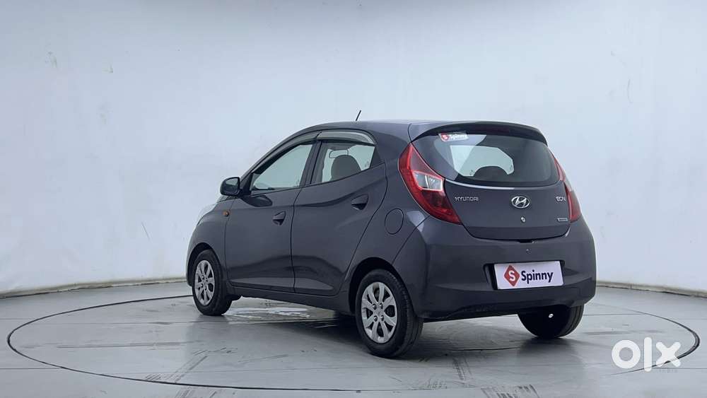 Hyundai Eon Sportz, 2015, Petrol