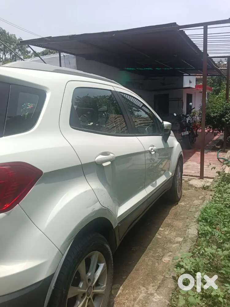 Ford Ecosport 2019