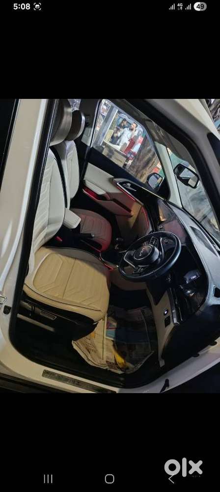 Kia Carens 1.5 Luxury Diesel 7 Str Imt, 2022, Diesel