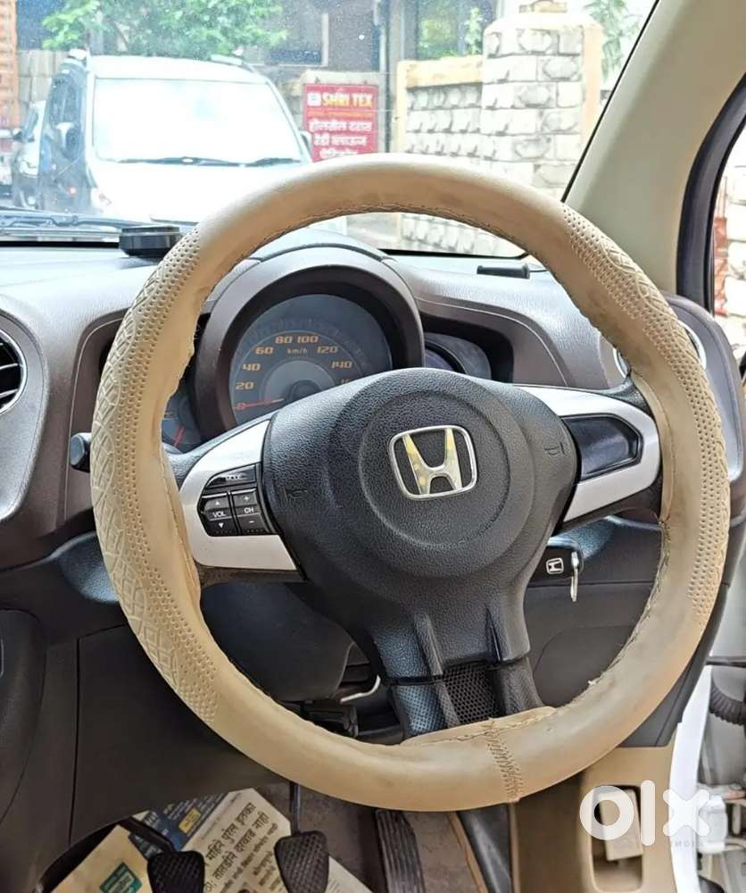 Honda Amaze 2013 Diesel 87000 Km Driven