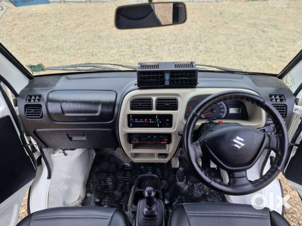Maruti Suzuki Eeco Cng 5 Seater Ac, 2022, Cng & Hybrids