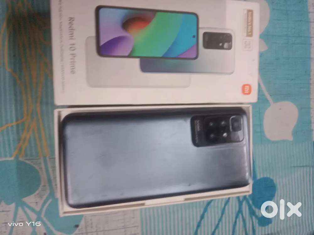 Redmi 10 prime