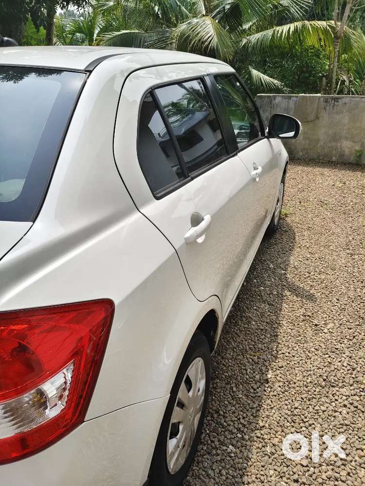 Swift Dzire Vdi 2012 Diesel