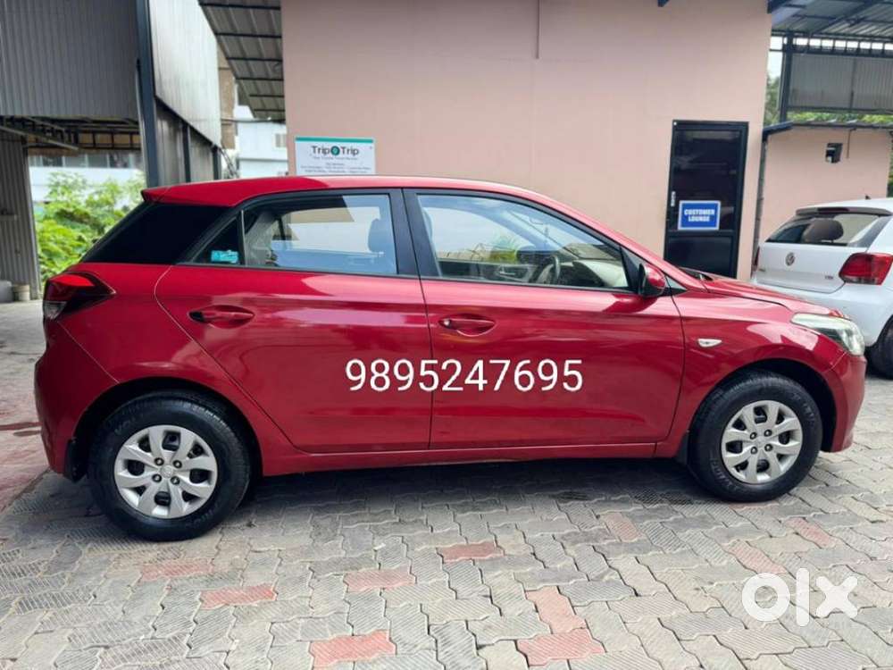 Hyundai I20 Magna Plus, 2016, Diesel