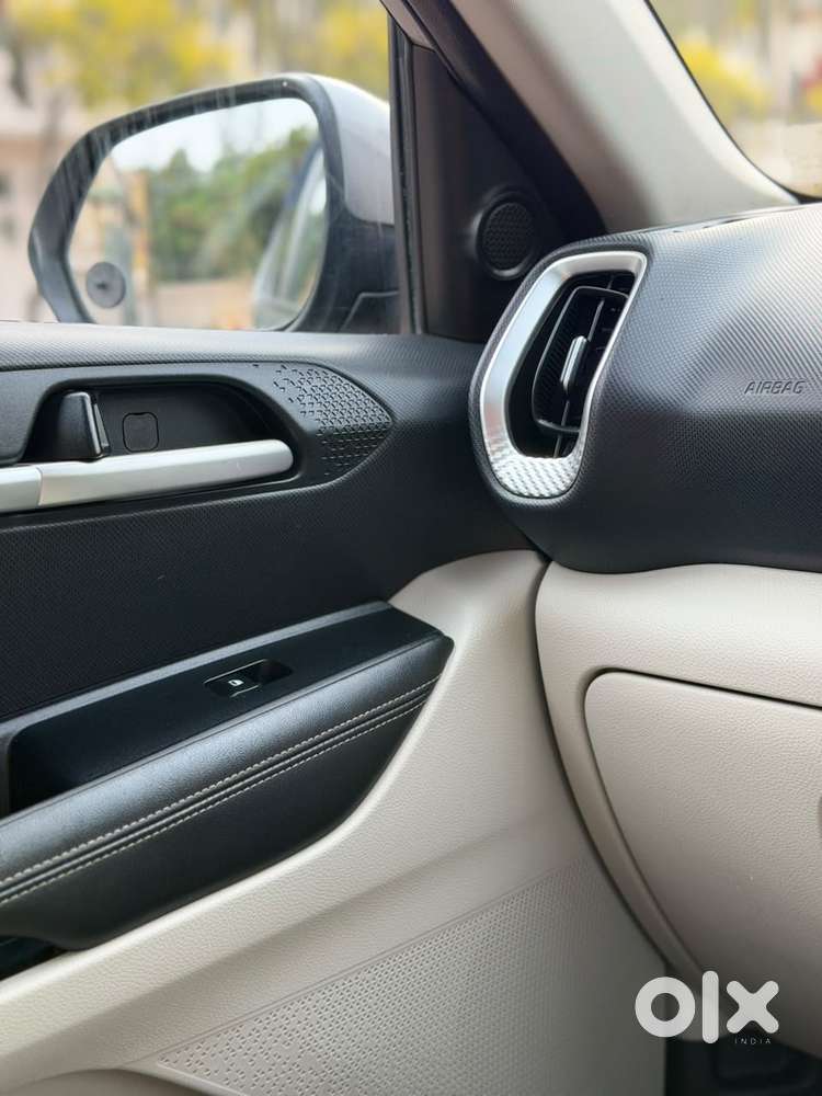 Kia Sonet Htx Turbo Imt, 2020, Petrol