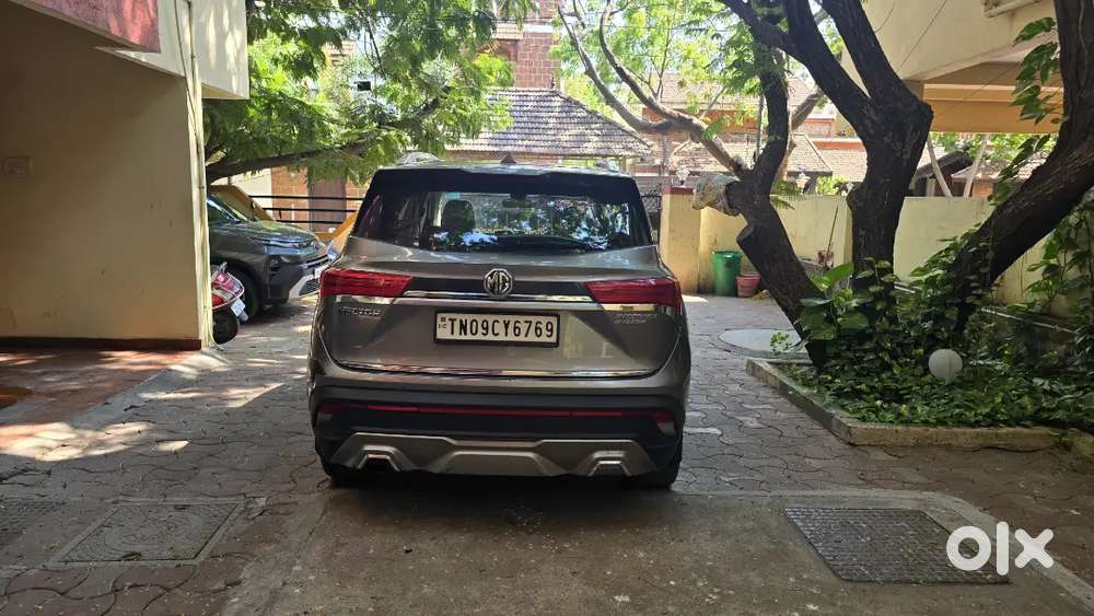 Mg Hector Sharp Diesel 2022