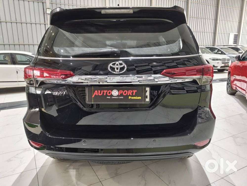 Toyota Fortuner 4x2 At 2.8 Diesel, 2017, Diesel