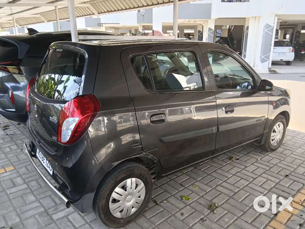 Maruti Suzuki 800 2013 Petrol 33000 Km Driven