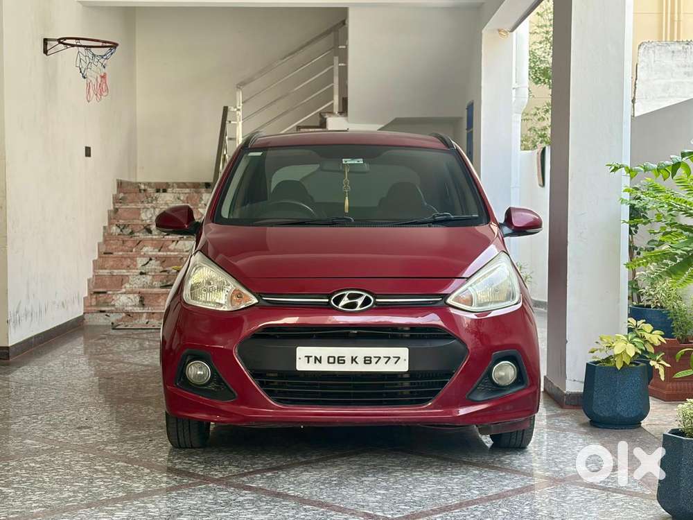 Hyundai Grand I10 Asta 1.2 Crdi, 2014, Diesel