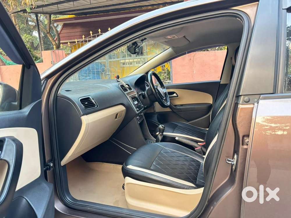 Volkswagen Polo 2017 Diesel Good Condition