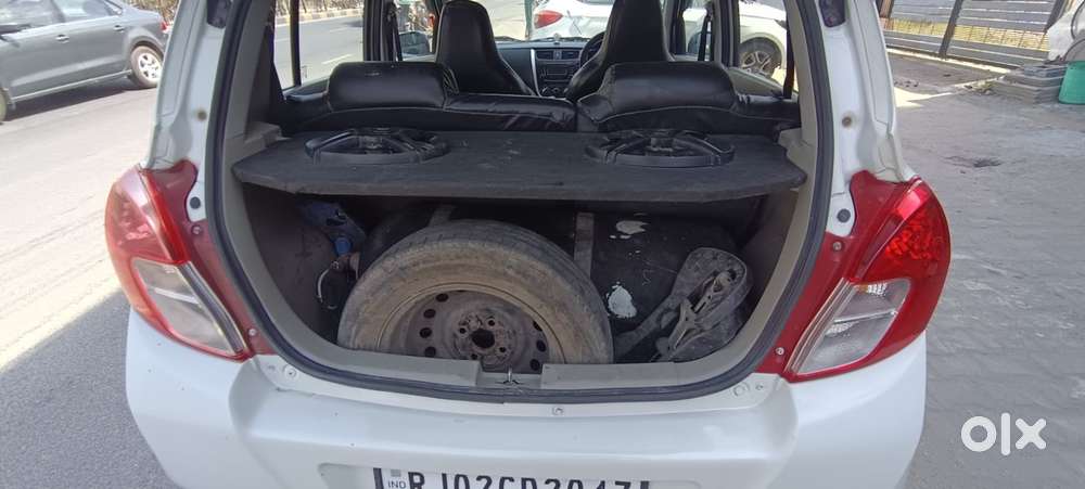 Maruti Suzuki Celerio 2014-2017 Zxi Optional, 2016, Cng & Hybrids