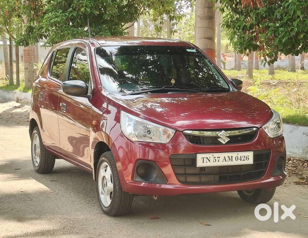 Maruti Suzuki Alto K10 Vxi Amt, 2015, Petrol