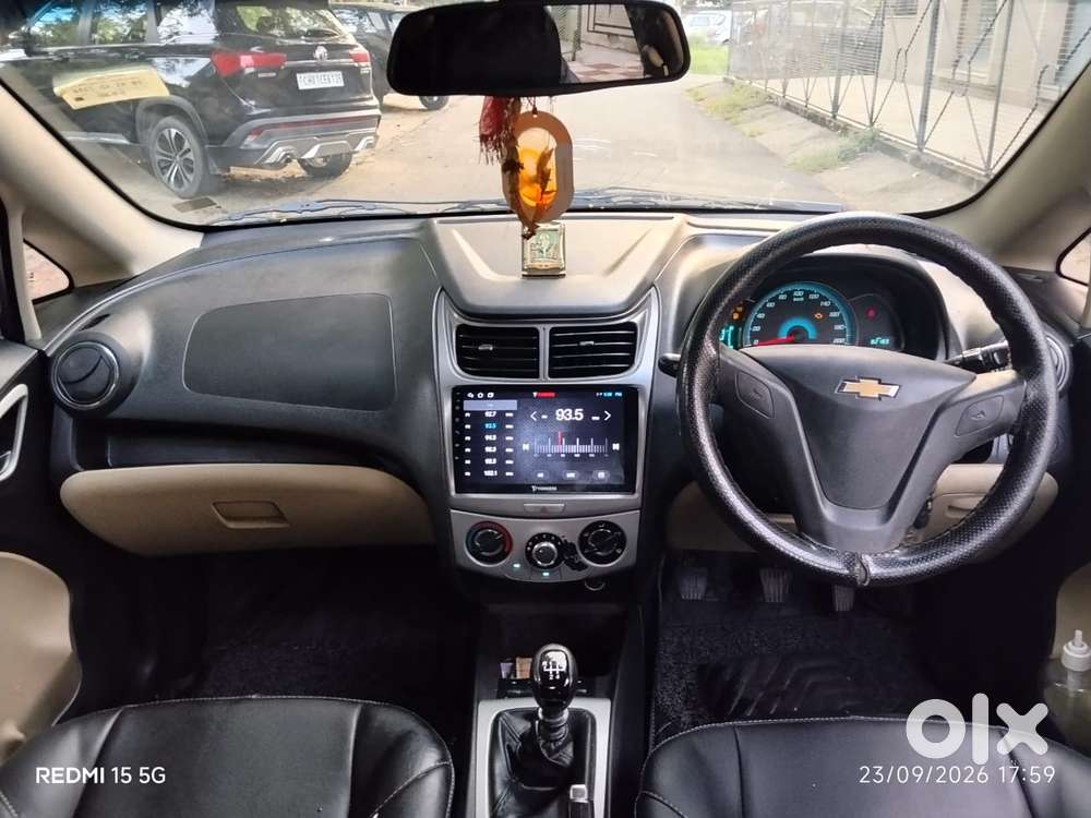 Chevrolet Sail 1.2 Lt Abs, 2015, Diesel