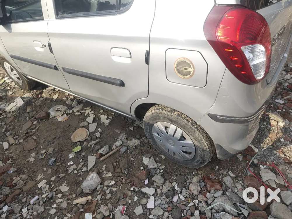 Maruti Suzuki Alto 800 2015
