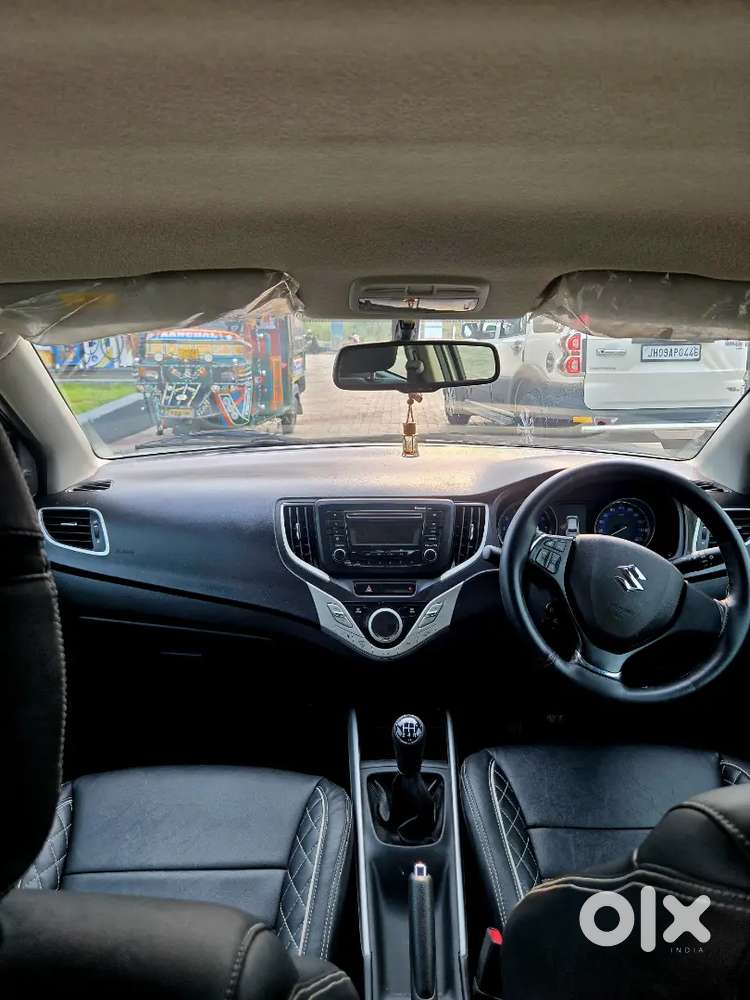 Maruti Suzuki Baleno 2017 Petrol 62000 Km Driven