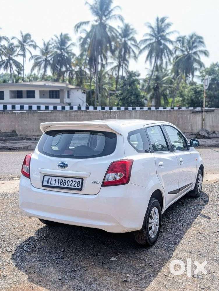 Datsun Go Plus T, 2015, Petrol