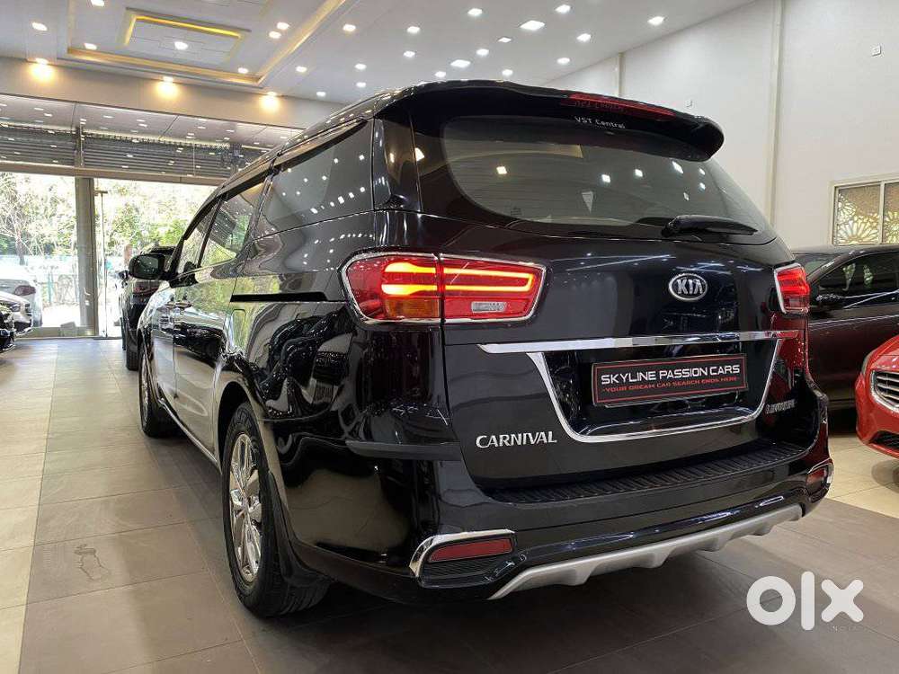 Kia Carnival Limousine Plus 7 Str, 2020, Diesel