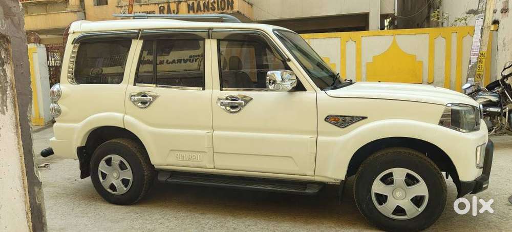 Mahindra Scorpio S2, 2015, Diesel
