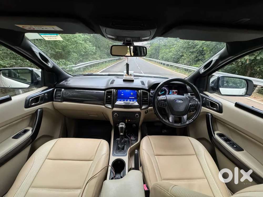 Ford Endeavour 2020 4x4 Automatic