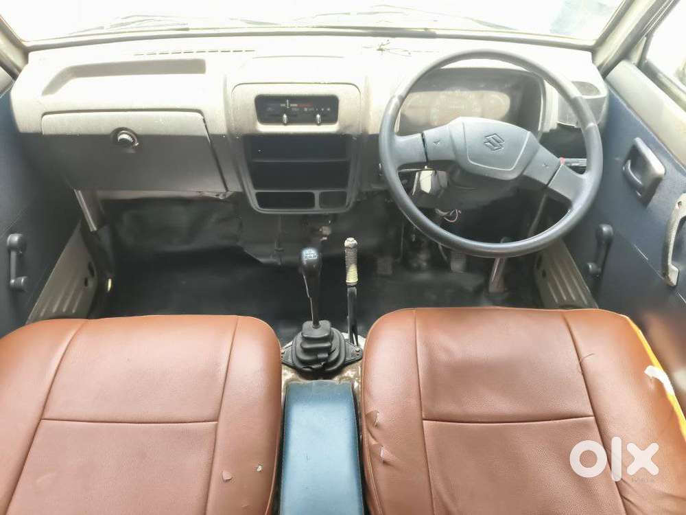 Maruti Suzuki Omni Mpi Std Bsiv, 2017, Petrol