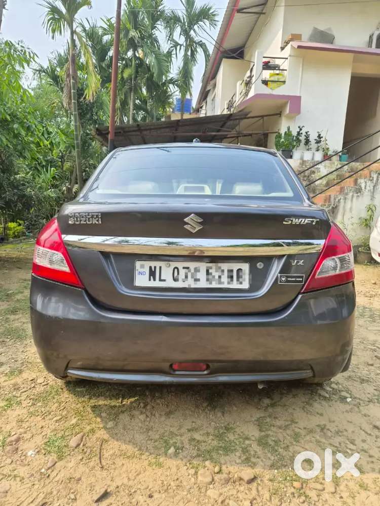 Swift Dzire Vxi 2012