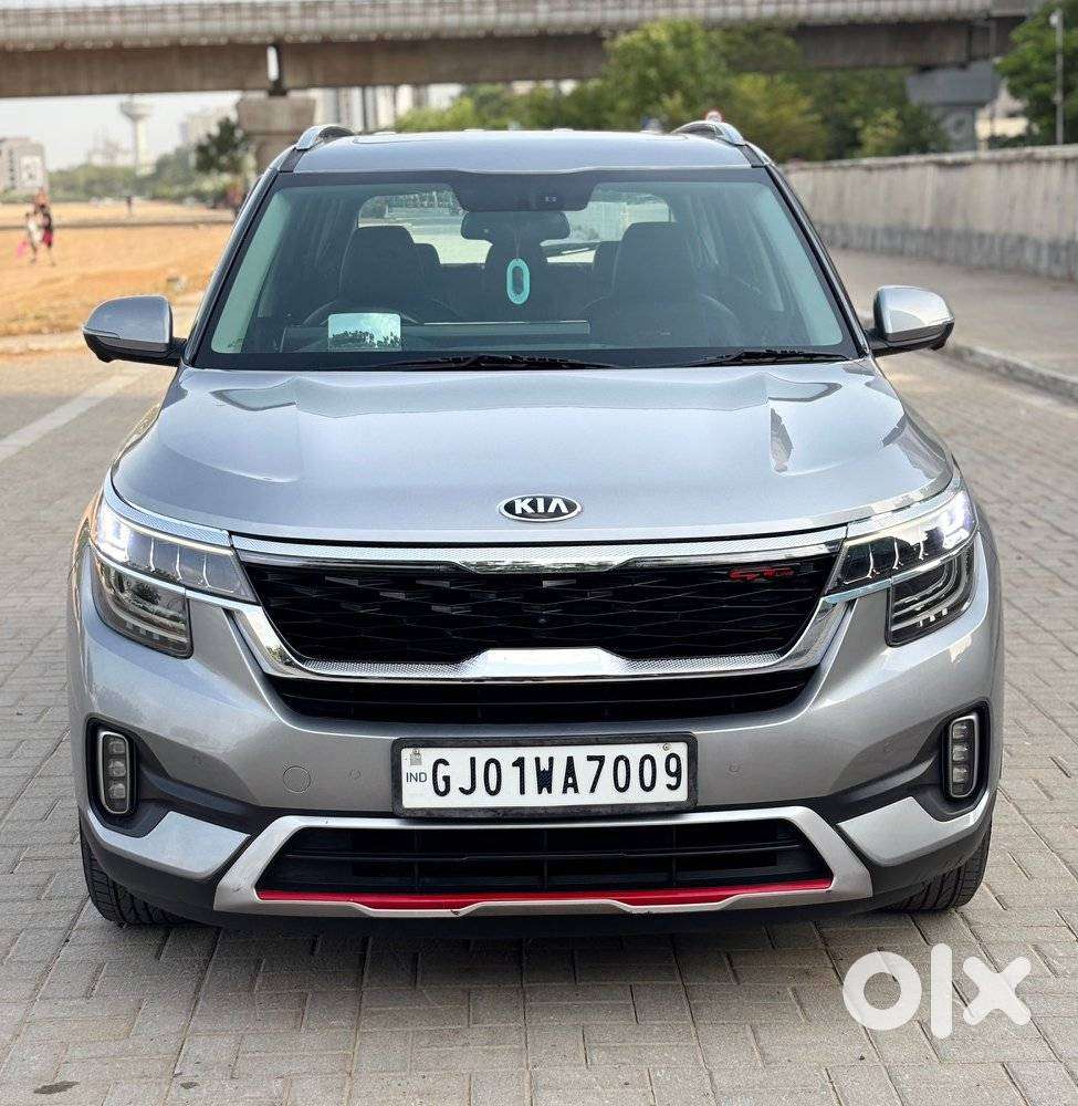 Kia Seltos Gtx Plus, 2020, Petrol