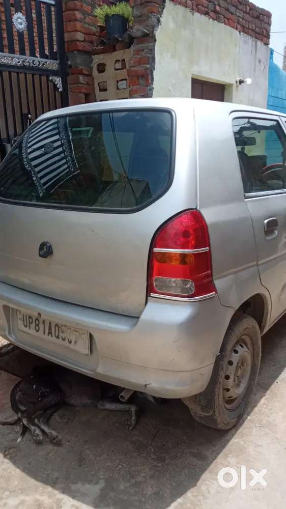 Maruti Suzuki Alto Lxi 2012