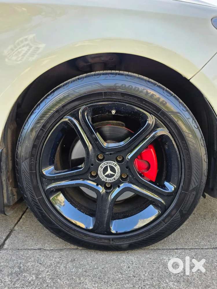 Mercedes-benz Cla 2.0 200 Sport, 2016, Petrol