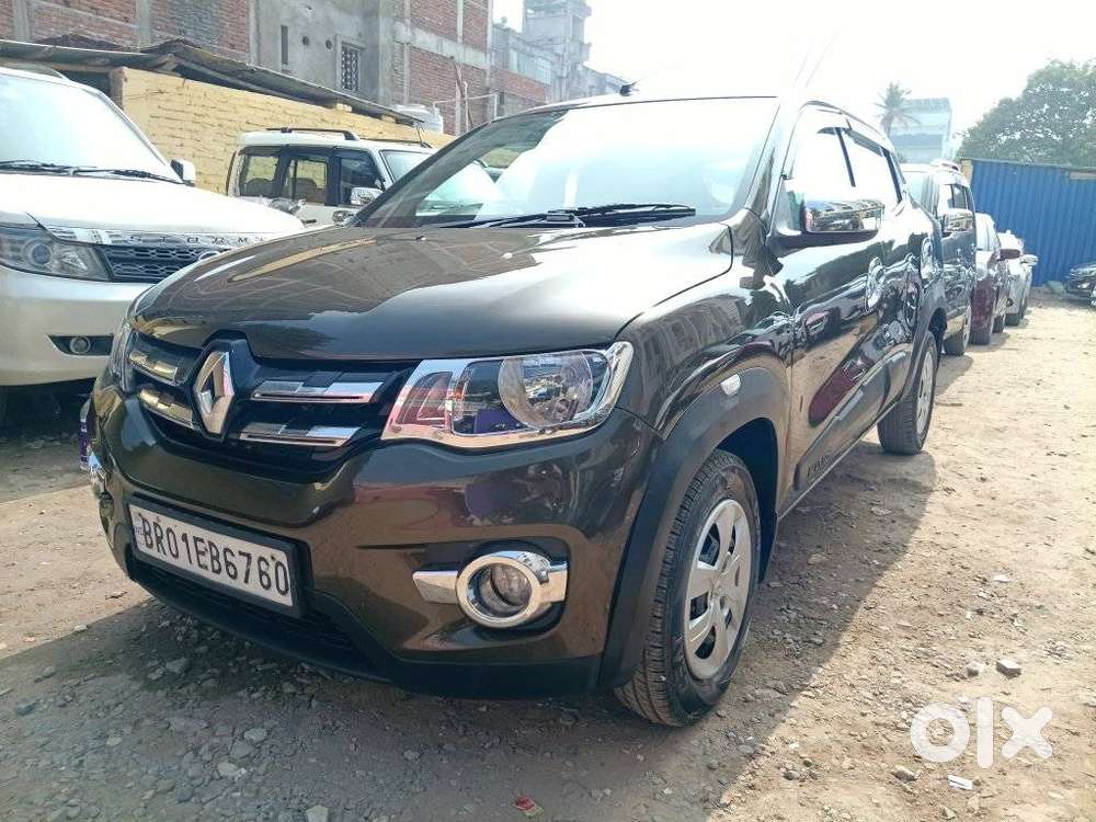 Renault Kwid 2015-2019 1.0 Rxt (o), 2019, Petrol