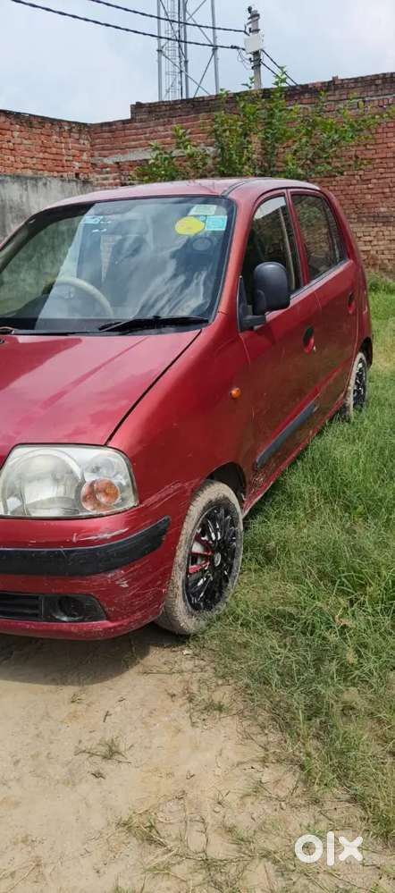 Hyundai Santro Xing Gl 2013