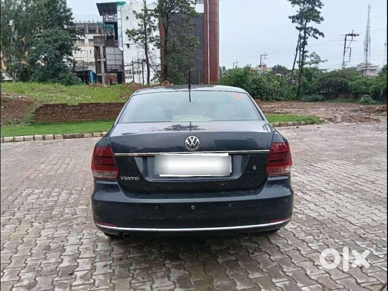 Volkswagen Vento 1.6 Highline, 2019