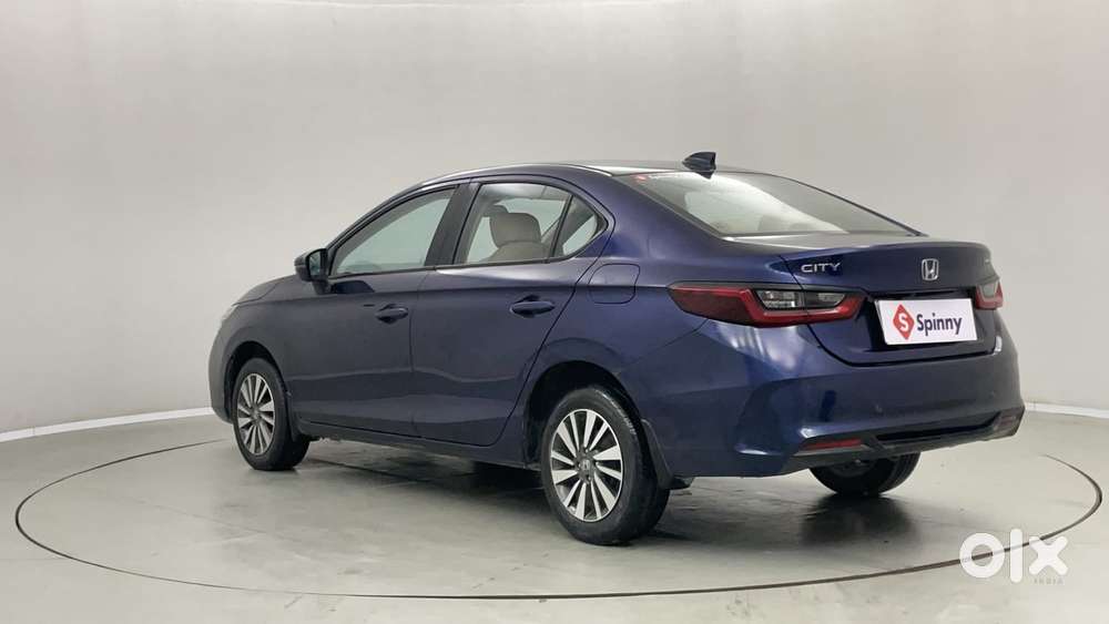 Honda City I-vtec Cvt V, 2023, Petrol