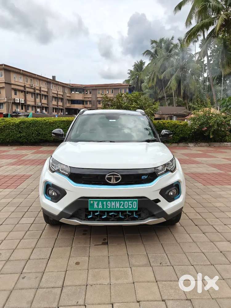 Tata Nexon Ev 2022 Electric Well Maintained, Single Owners