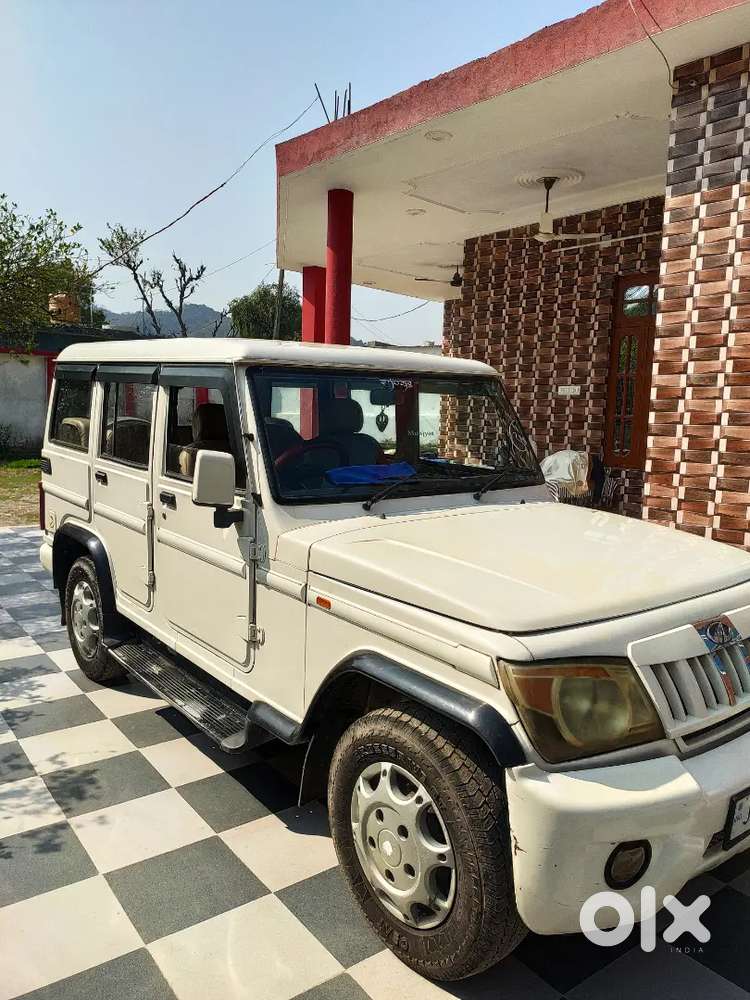 Mahindra Bolero 2017 Diesel 72000 Km Driven