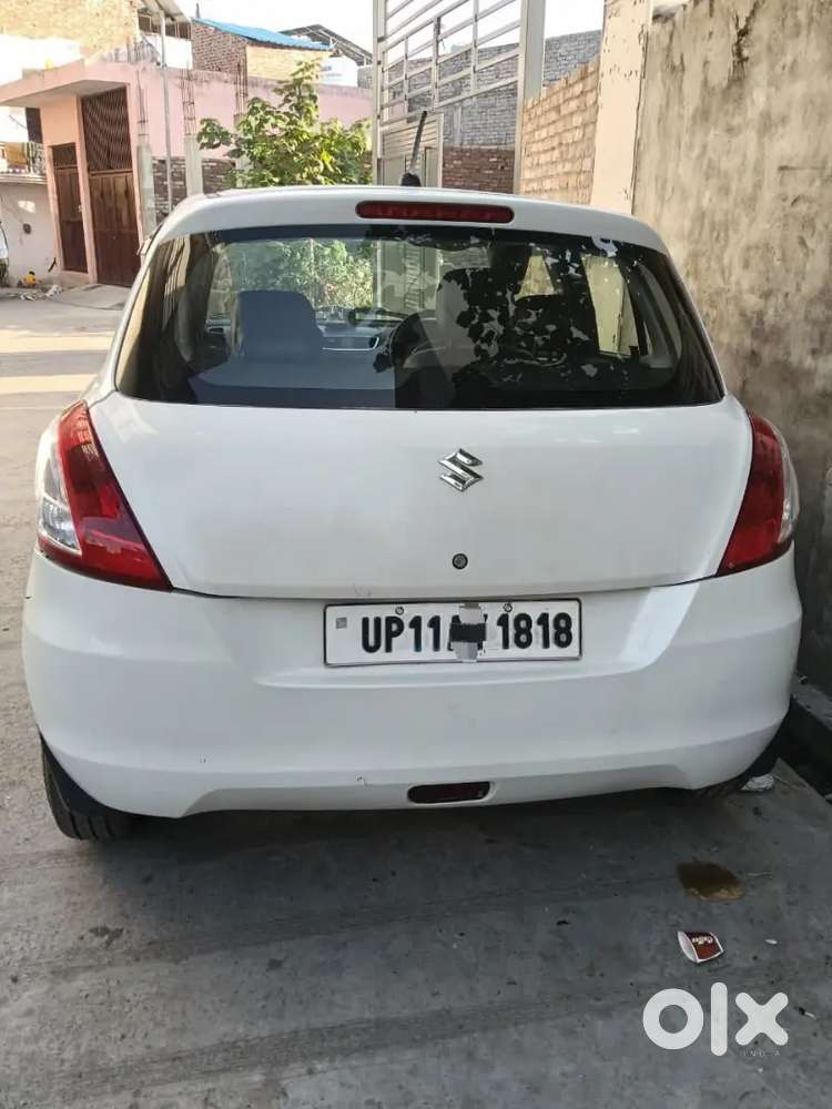Maruti Swift Vdi 2016 1st Owner Up11 -1818 Vip Nmbr