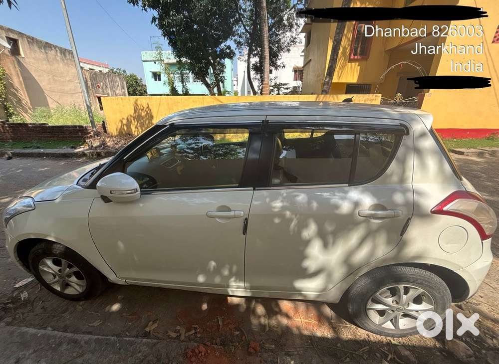 Maruti Swift Vdi Diesel 2017