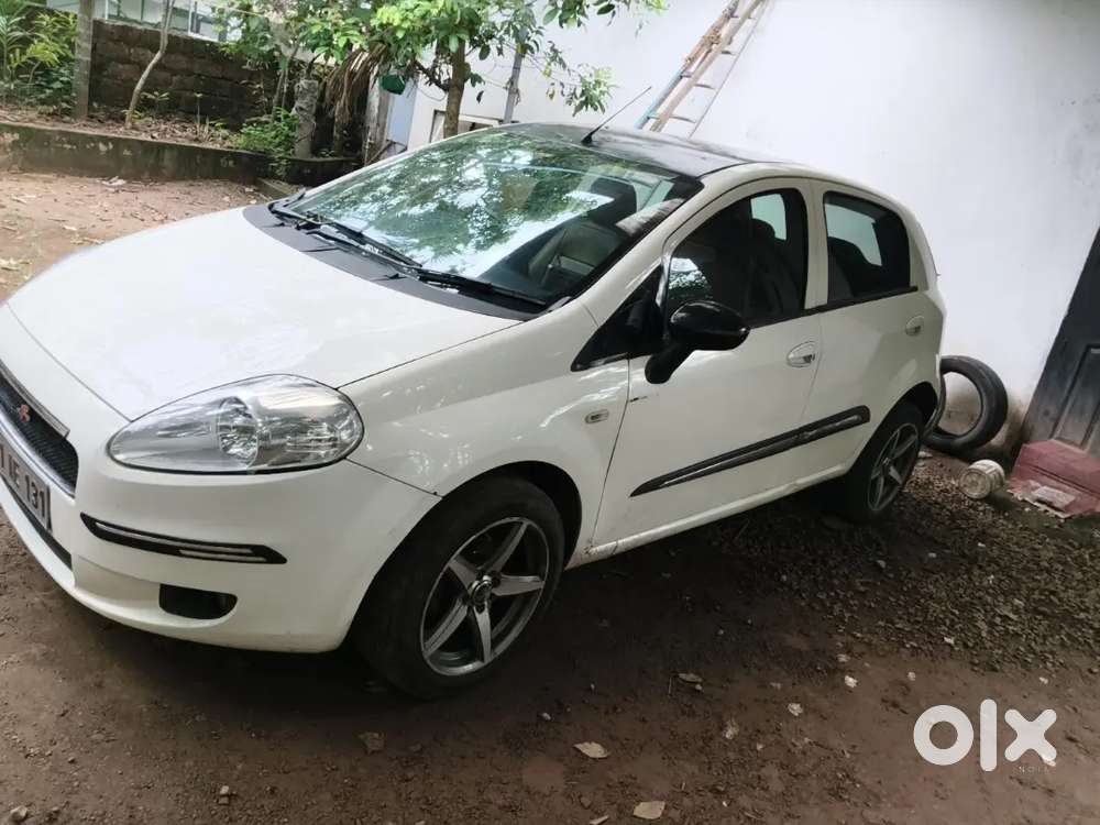 Fiat Punto 2009 Good Condition