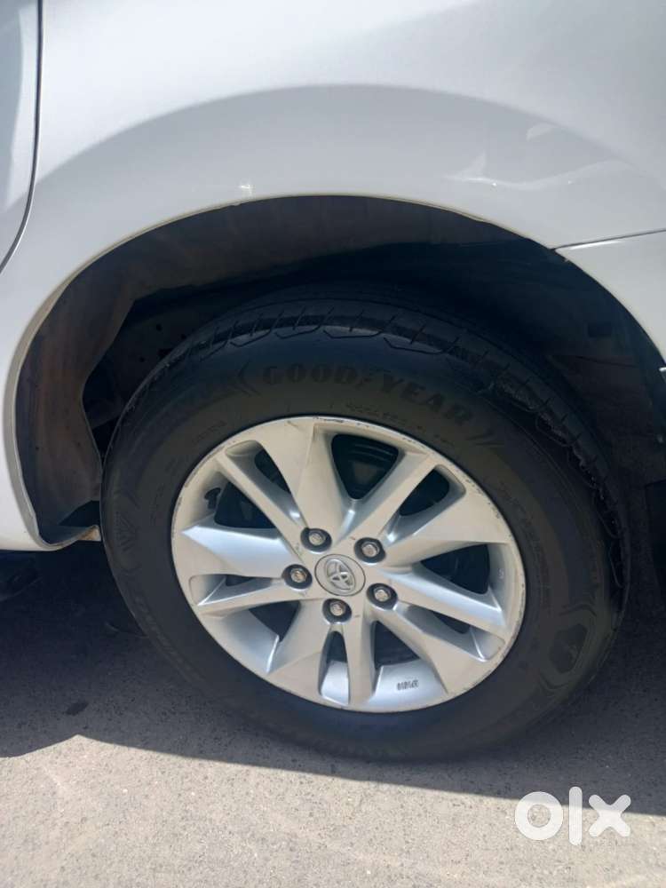 Toyota Innova Crysta 2.8 Gx At 7 Str, 2020, Diesel