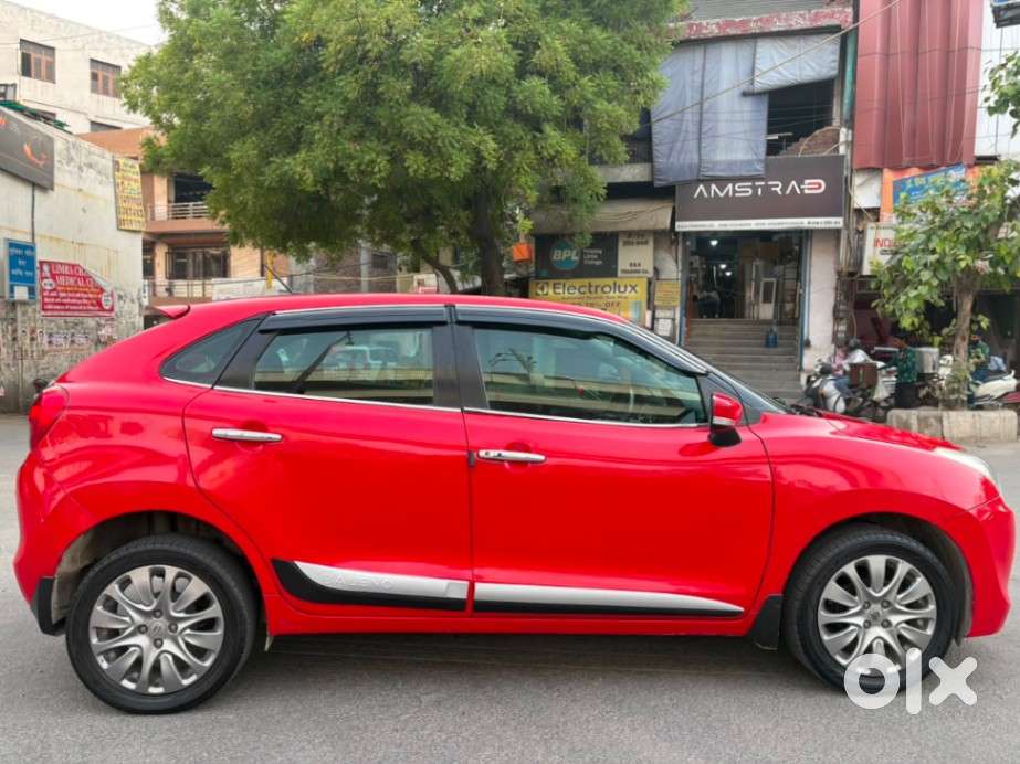 Maruti Suzuki Baleno 2015-2019 1.2 Zeta At, 2018, Petrol