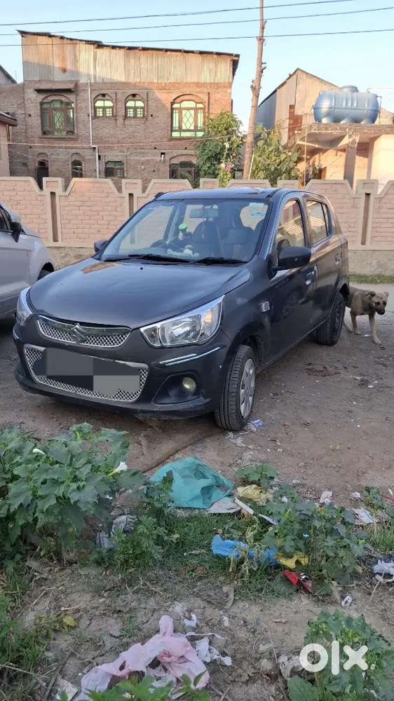 Maruti Suzuki Alto K10 2015 Petrol 88000 Km Driven