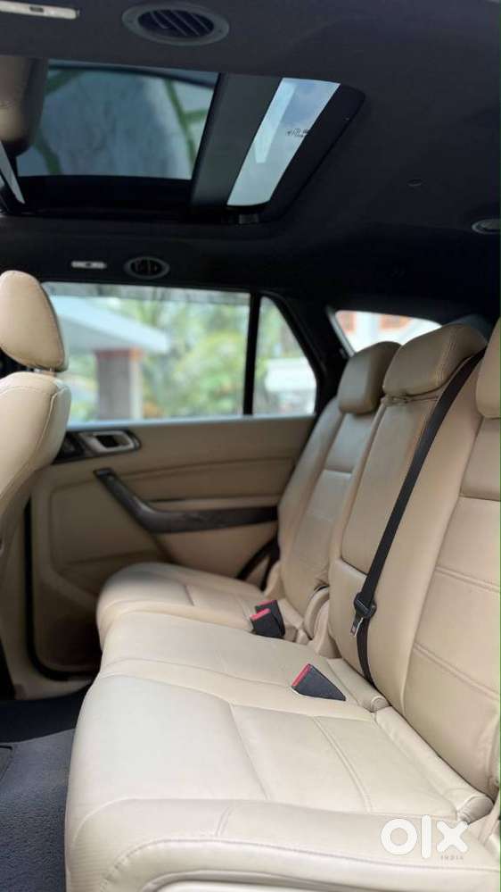 Ford Endeavour 3.2 Titanium At 4x4, 2017, Diesel