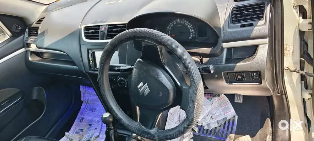 Maruti Suzuki Swift 2016 Model