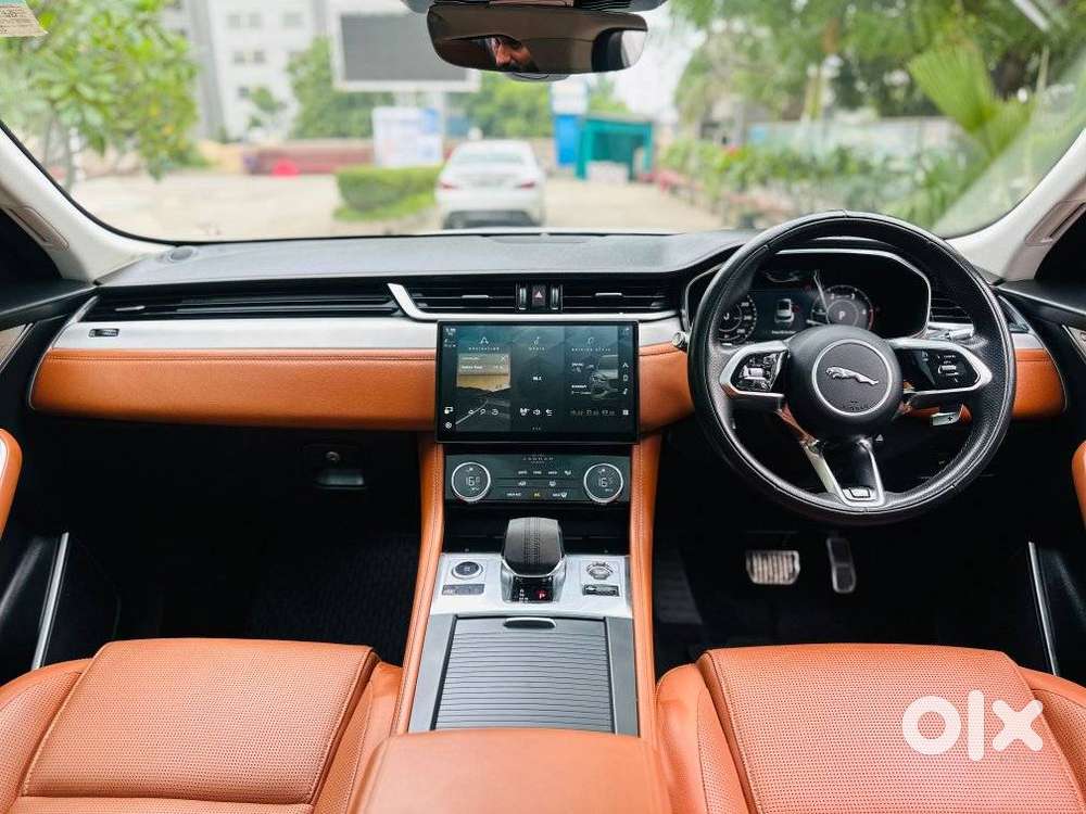 Jaguar F-pace 2.0 R Dynamic S Diesel, 2022, Diesel