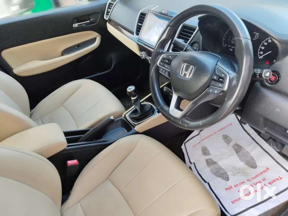 Honda City 1.5 Zx I-vtec Mt, 2024, Petrol