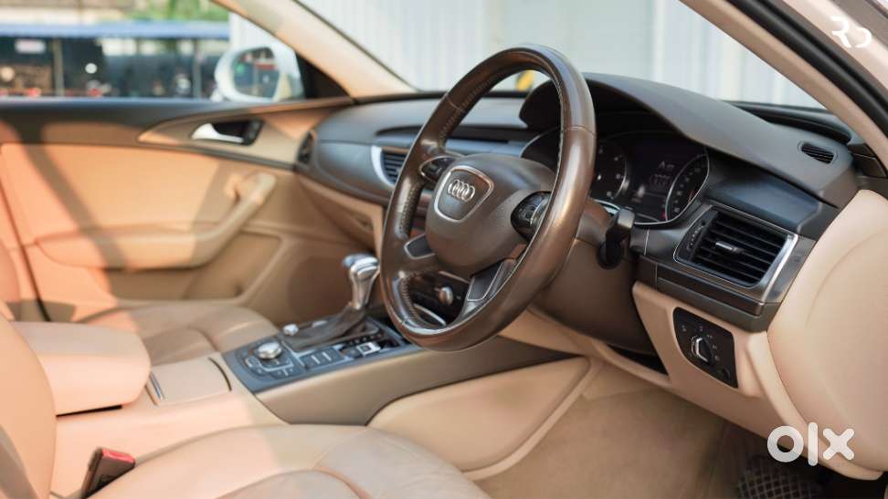 Audi A6, 2014, Diesel