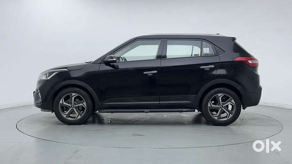 Hyundai Creta 1.6 Sx (o), 2019, Petrol