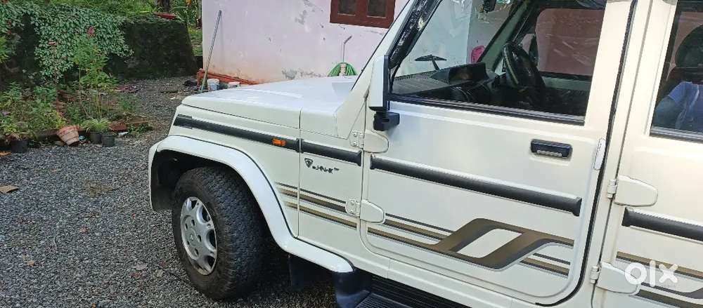 Mahindra Be 6 2020