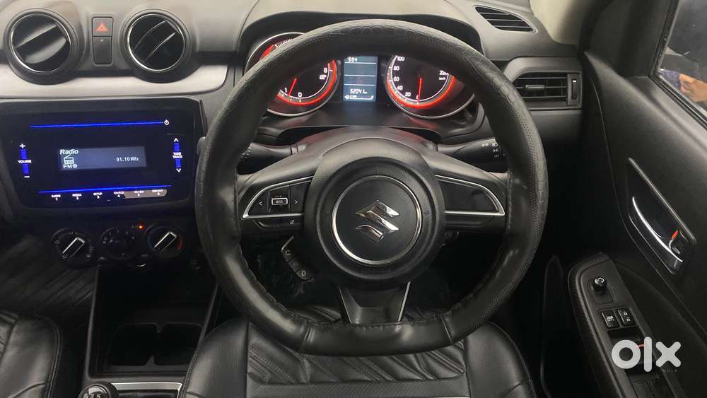 Maruti Suzuki Swift 2018 Vxi, 2021, Cng & Hybrids